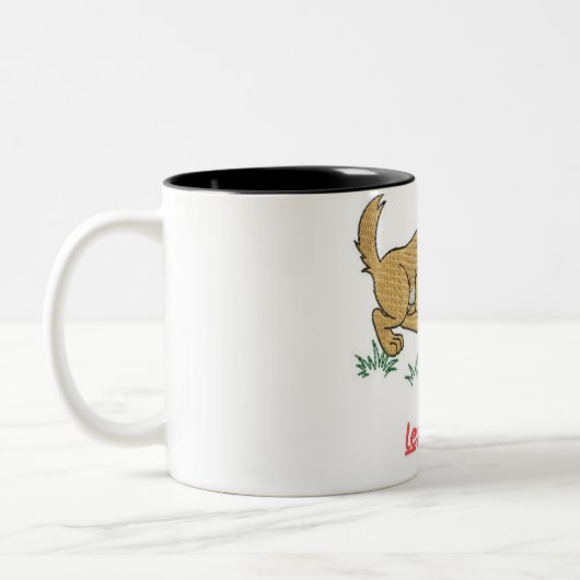JOUONS À Mug (Gauche)