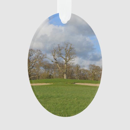 Jouons au golf (devant)