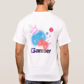 Jouons T-Shirt (Dos)