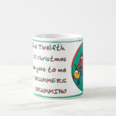 Jour 12 - 12 jours de tasse de café de Noël (Centre)