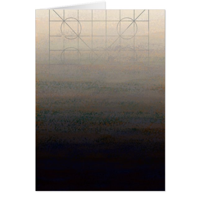 Jour 7 de genèse : Repos (Devant)