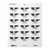 Jour après jour : Diva-ish Delights Étiquette (Feuille entière)