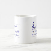 Jour avec la tasse de Showtunes (Centre)