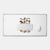 Jour d'Action de grâce attributs automne Classic T (Clavier et souris)