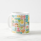 jour dans la tasse de jungle (Devant gauche)