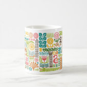 jour dans la tasse de jungle (Centre)
