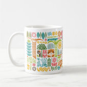 jour dans la tasse de jungle (Gauche)