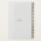 Jour dans le planificateur de chiens de vie (Dos)