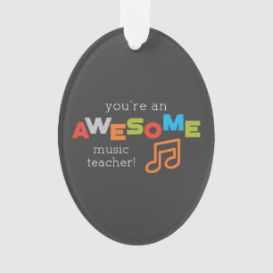 Jour d'appréciation des professeurs de musique, st