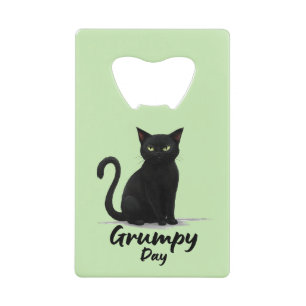 Jour de grumeaux avec chat noir