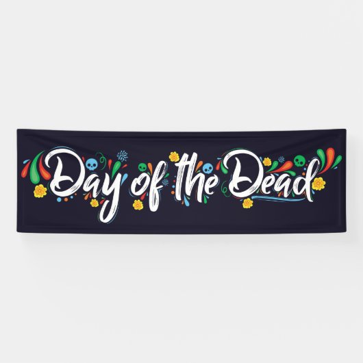 Jour de la bannière des morts (Horizontal)