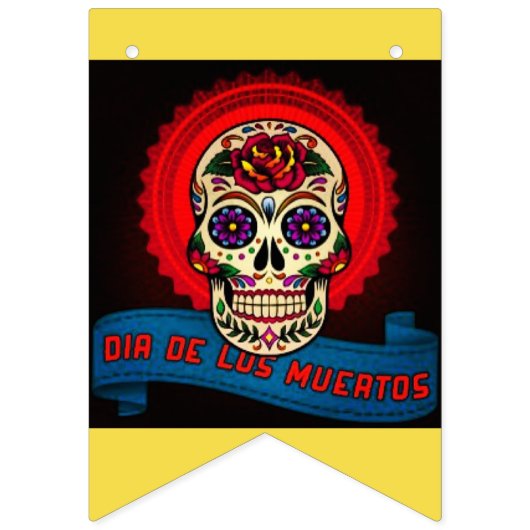 JOUR DE LA BANNIÈRE MORTE D'ÉTAMINE (Deuxième drapeau)