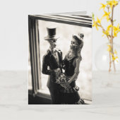 jour de la carte de voeux morte (Fleur jaune)