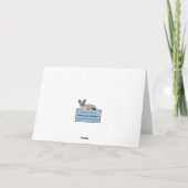 Jour de la carte Los Muertos Kittens (Dos)