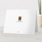 Jour de la carte morte - naissance de Vénus (Dos)