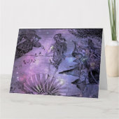 Jour de la carte morte - naissance de Vénus (Devant)