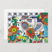 Jour de la carte postale des morts 9 (Devant / Derrière)