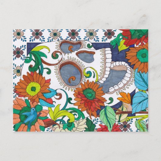 Jour de la carte postale des morts 9 (Devant)