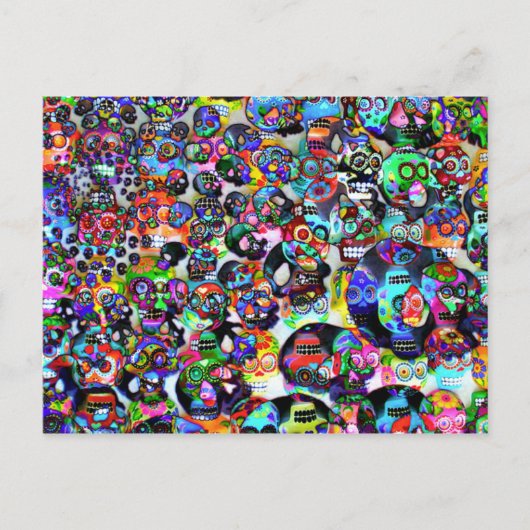 Jour De La Carte Postale Morte (Devant)