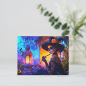 Jour de la carte postale morte (Debout devant)