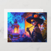 Jour de la carte postale morte (Devant / Derrière)