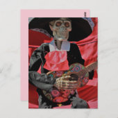 jour de la carte postale morte (Devant / Derrière)