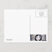 Jour de la carte postale morte (Dos)