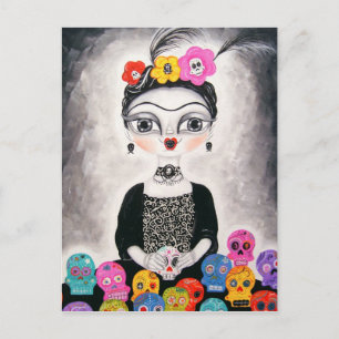 Jour de la carte postale morte