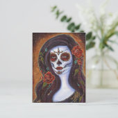 Jour de la carte postale morte de Renée Lavoie (Debout devant)