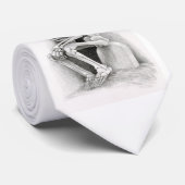 Jour de la cravate morte de penseur (Roulé)