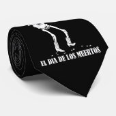 Jour de la cravate squelettique morte (Roulé)