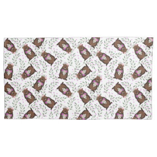 Jour de la marmotte Ensemble de taies d'oreiller