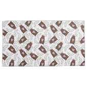 Jour de la marmotte Ensemble de taies d'oreiller (devant-Droit)