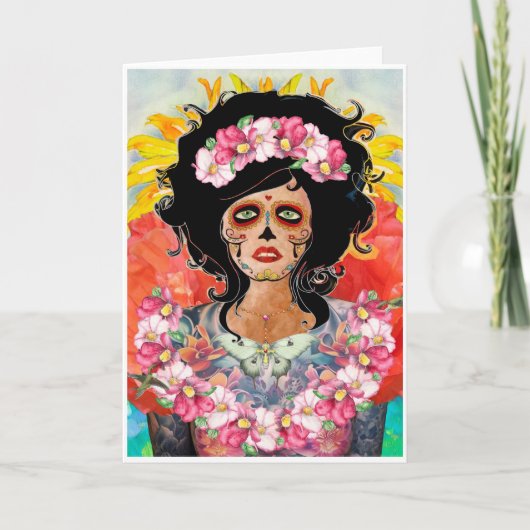 JOUR DE LA MORT PAR TRISTAN BERLUND CARTE (Devant)