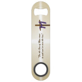 Jour de la résurrection du violet de la croix de P (Devant)