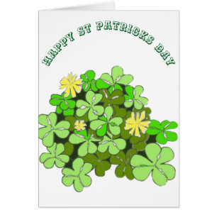 Jour de la Saint Patrick