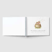 Jour de la Saint Patrick baby shower livre d'or (Complet)