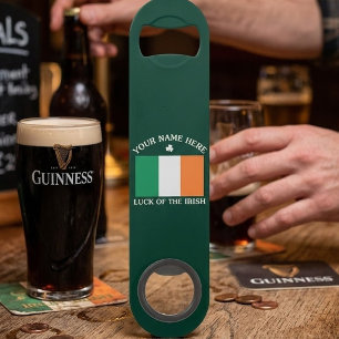 Jour de la Saint-Patrick Drapeau de l'Irlande Nom