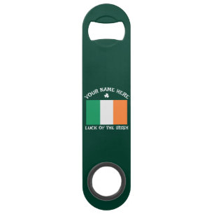 Jour de la Saint-Patrick Drapeau de l'Irlande Nom