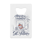 Jour de la Saint Patrick Meme (Dos)