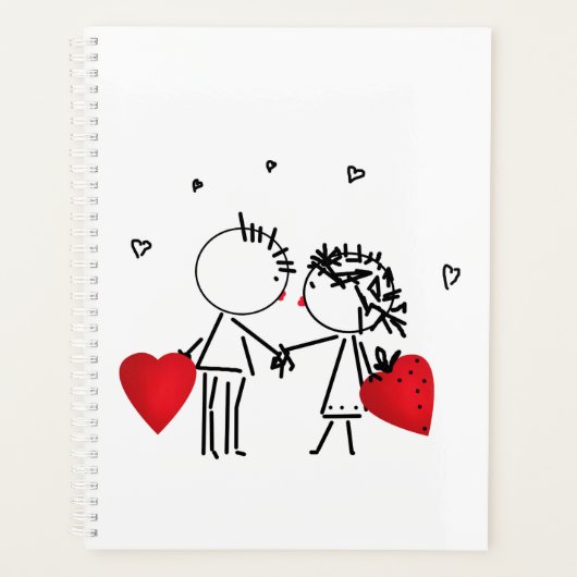 Jour de la Saint Valentin (Devant)