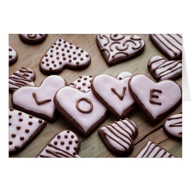 Jour de la Saint Valentin (Devant horizontal)