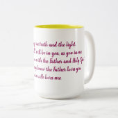 Jour de la tasse de semaine : Mardi (Devant droit)