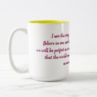 Jour de la tasse de semaine : Mardi