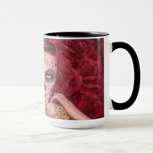 Jour de la tasse morte (Droite)