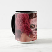 Jour de la tasse morte (Devant gauche)