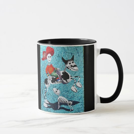 jour de la tasse morte (Droite)