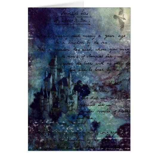 Jour de l'anniversaire de Poe's Fairyland (Devant)