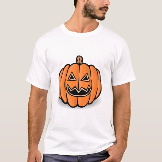 Jour de l'halloween Tshirt (Devant)