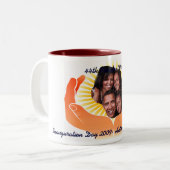 Jour de l'inauguration 2009_ Mug (Devant gauche)